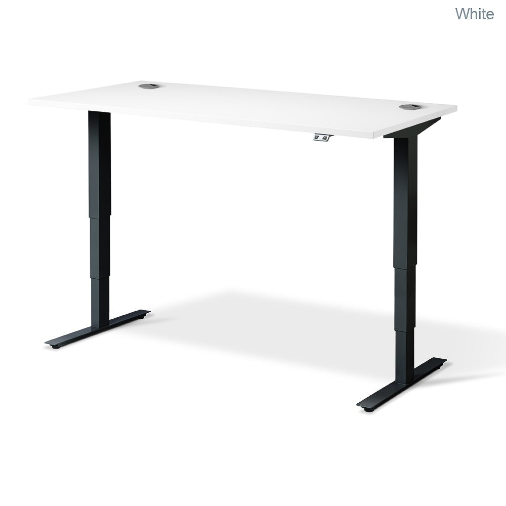 Flytta 2 Height Adjustable Desk - ERGO Furniture  - straight desk