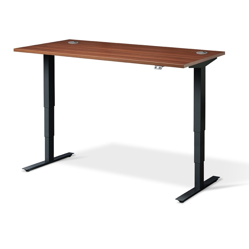 Flytta 2 Height Adjustable Desk - ERGO Furniture  - straight desk
