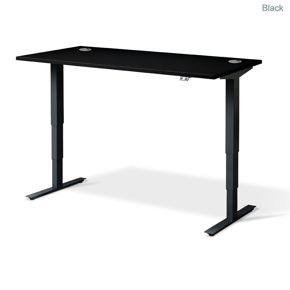 Flytta 2 Height Adjustable Desk - ERGO Furniture  - straight desk