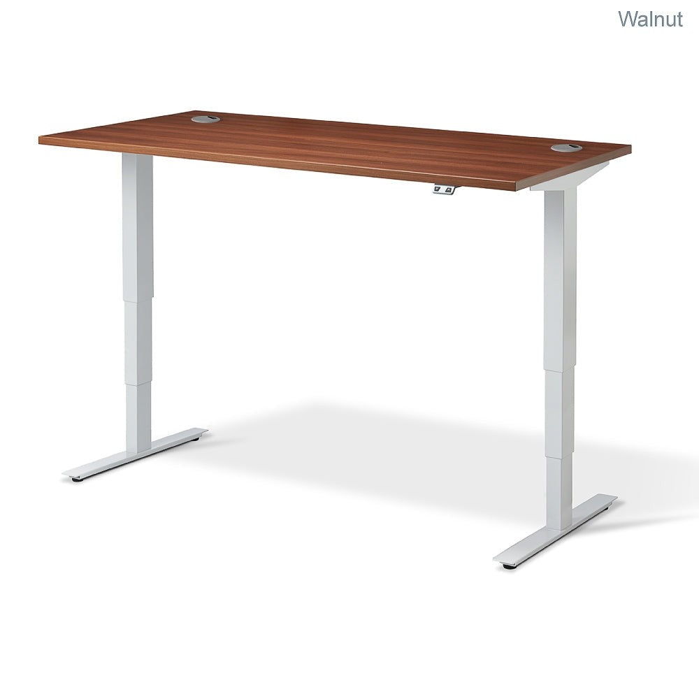 Flytta 2 Height Adjustable Desk - ERGO Furniture  - straight desk