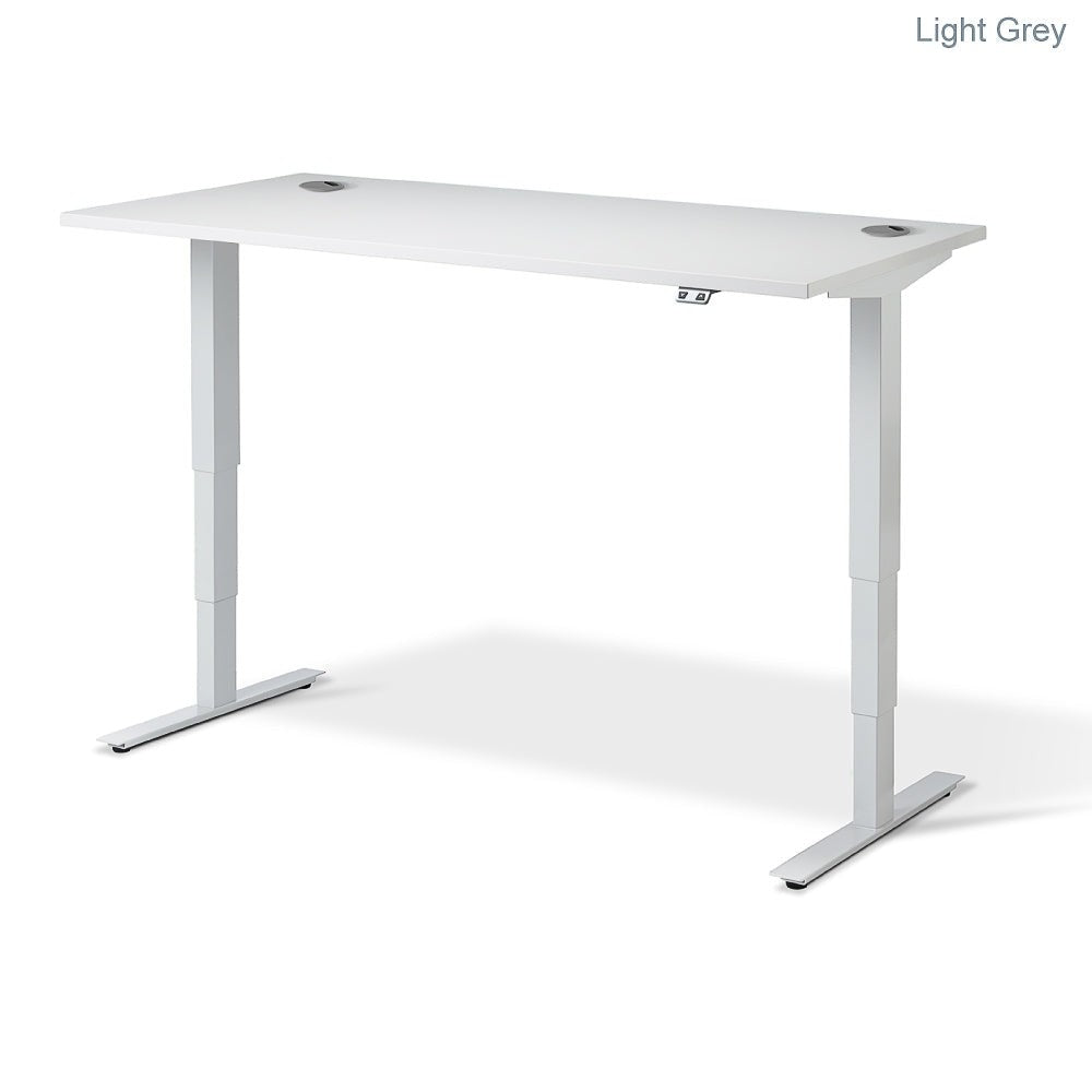 Flytta 2 Height Adjustable Desk - ERGO Furniture  - straight desk