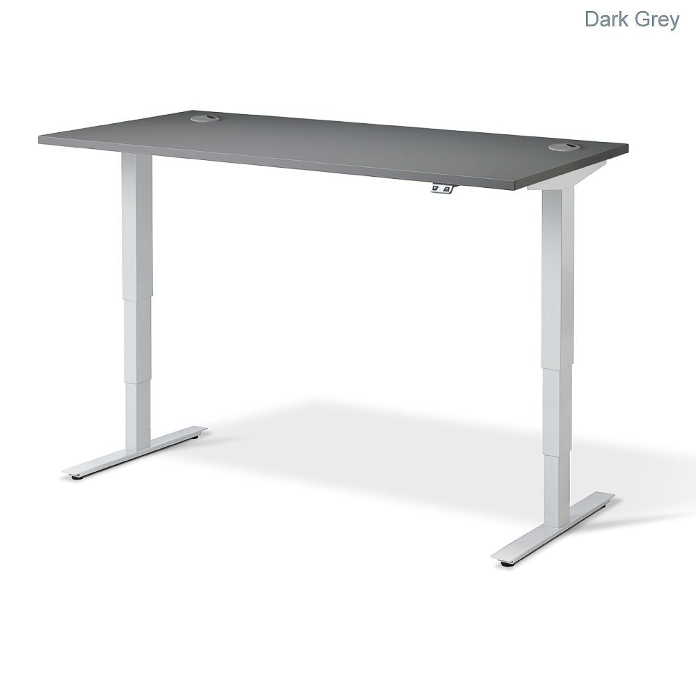 Flytta 2 Height Adjustable Desk - ERGO Furniture  - straight desk