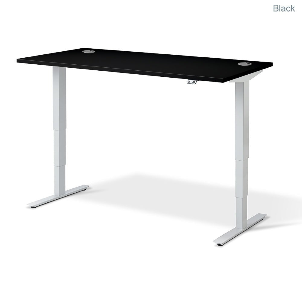 Flytta 2 Height Adjustable Desk - ERGO Furniture  - straight desk