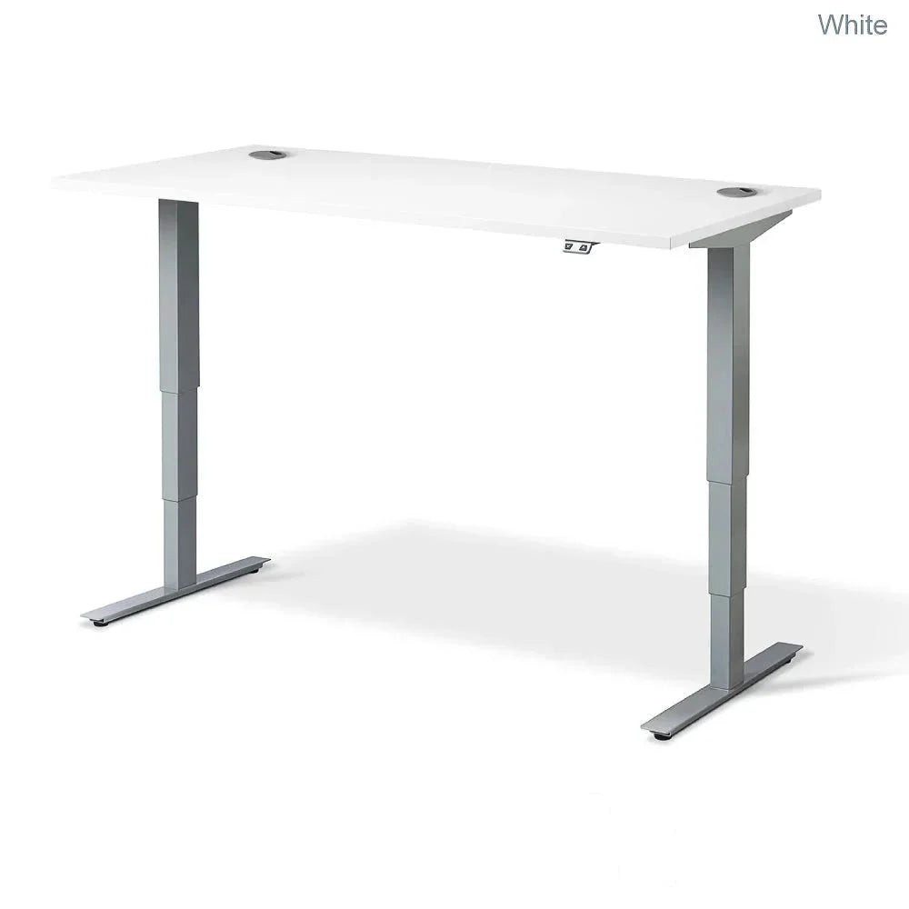 Flytta 2 Height Adjustable Desk - ERGO Furniture  - straight desk