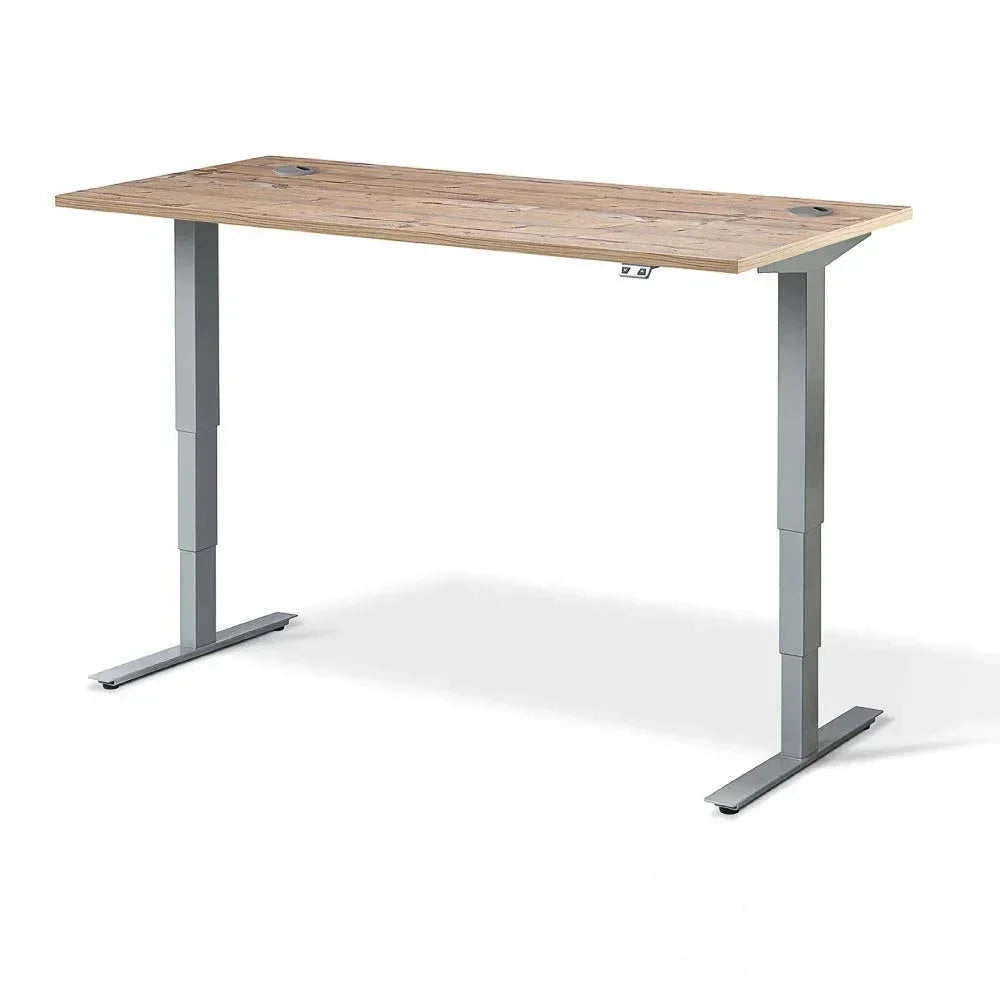 Flytta 2 Height Adjustable Desk - ERGO Furniture  - straight desk