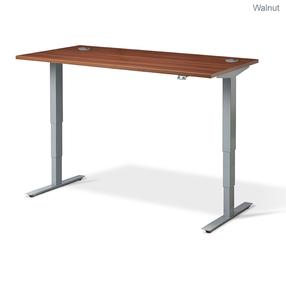 Flytta 2 Height Adjustable Desk - ERGO Furniture  - straight desk