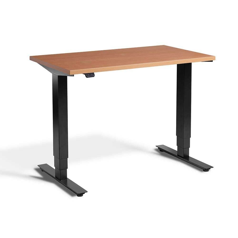 Slim adjustable best sale desk