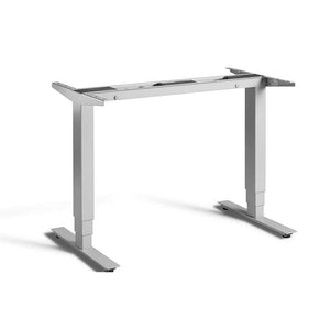 Flytta 2 Slim Dual Motor Height Adjustable Desk - Frame only