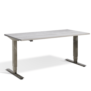 Lavoro Forge Advance Electric Height Adjustable Desk