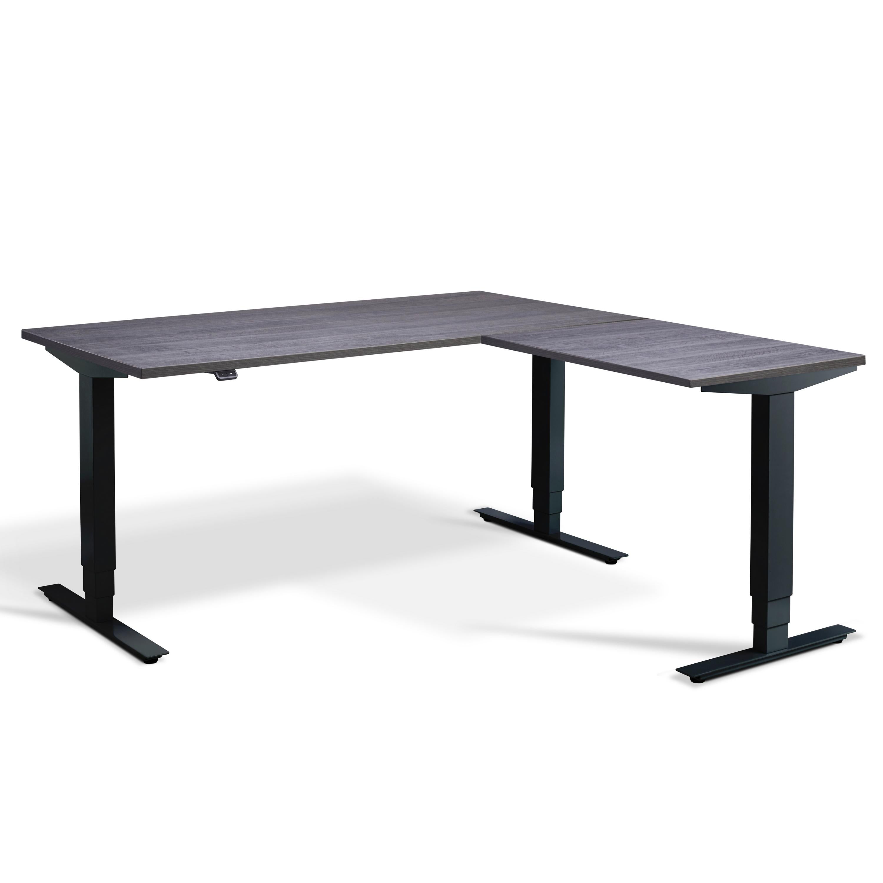 Lavoro Advance Corner Standing Desk - ERGO Furniture  - corner desk