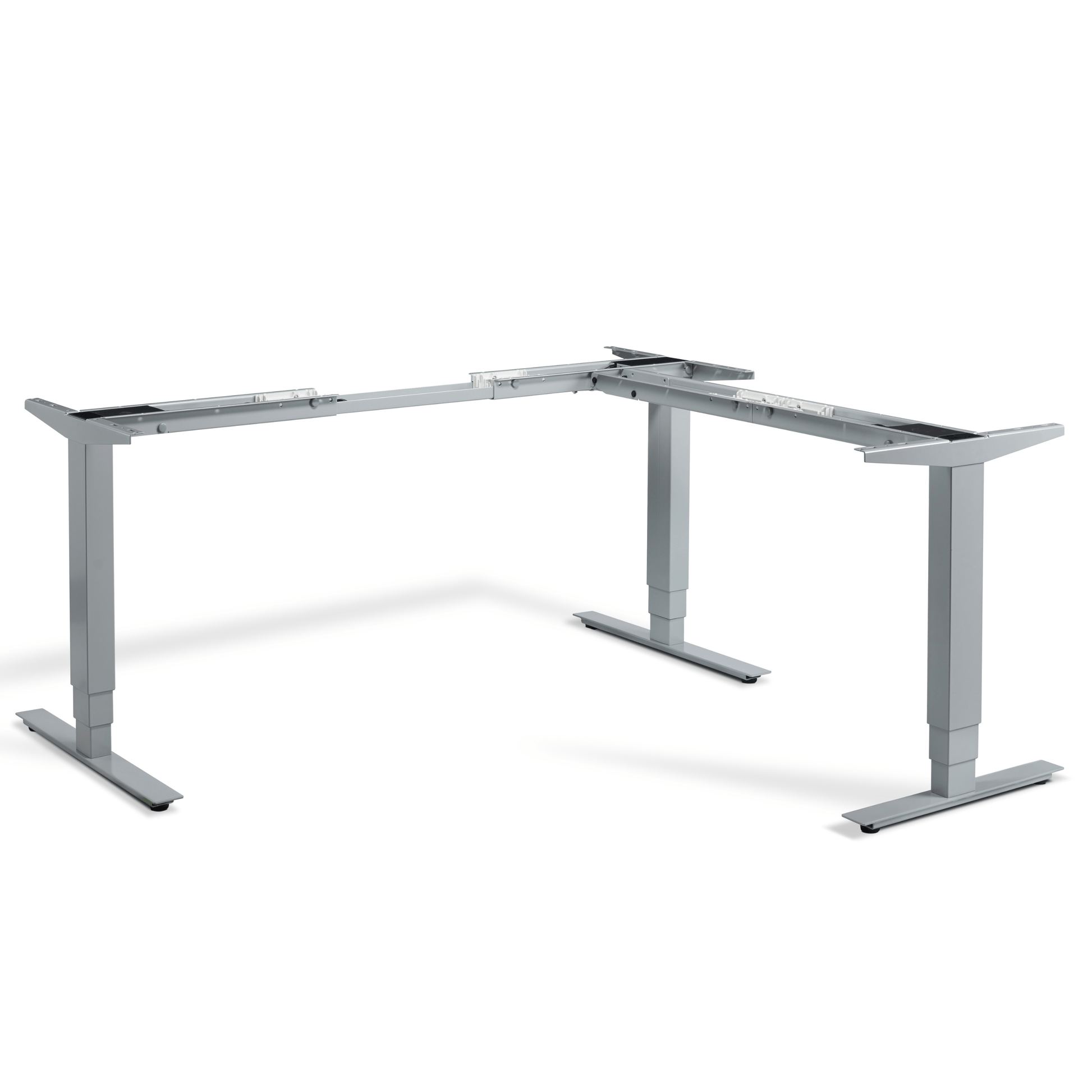 Lavoro Advance Corner Standing Desk Frame - ERGO Furniture  - desk frame