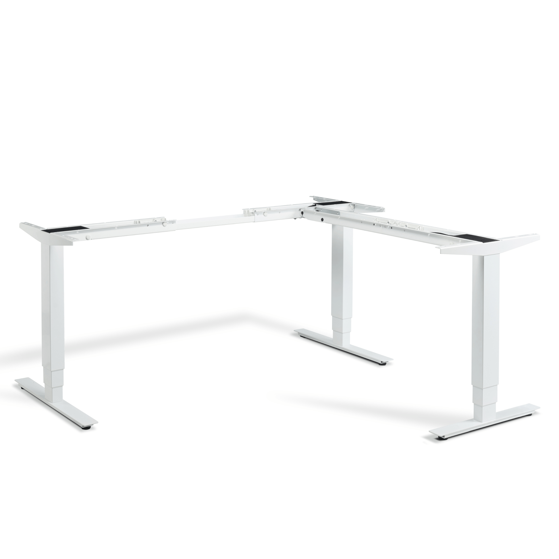 Lavoro Advance Corner Standing Desk Frame - ERGO Furniture  - desk frame