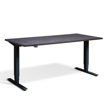 Lavoro Advance Height Adjustable Desk - ERGO Furniture  - straight desk