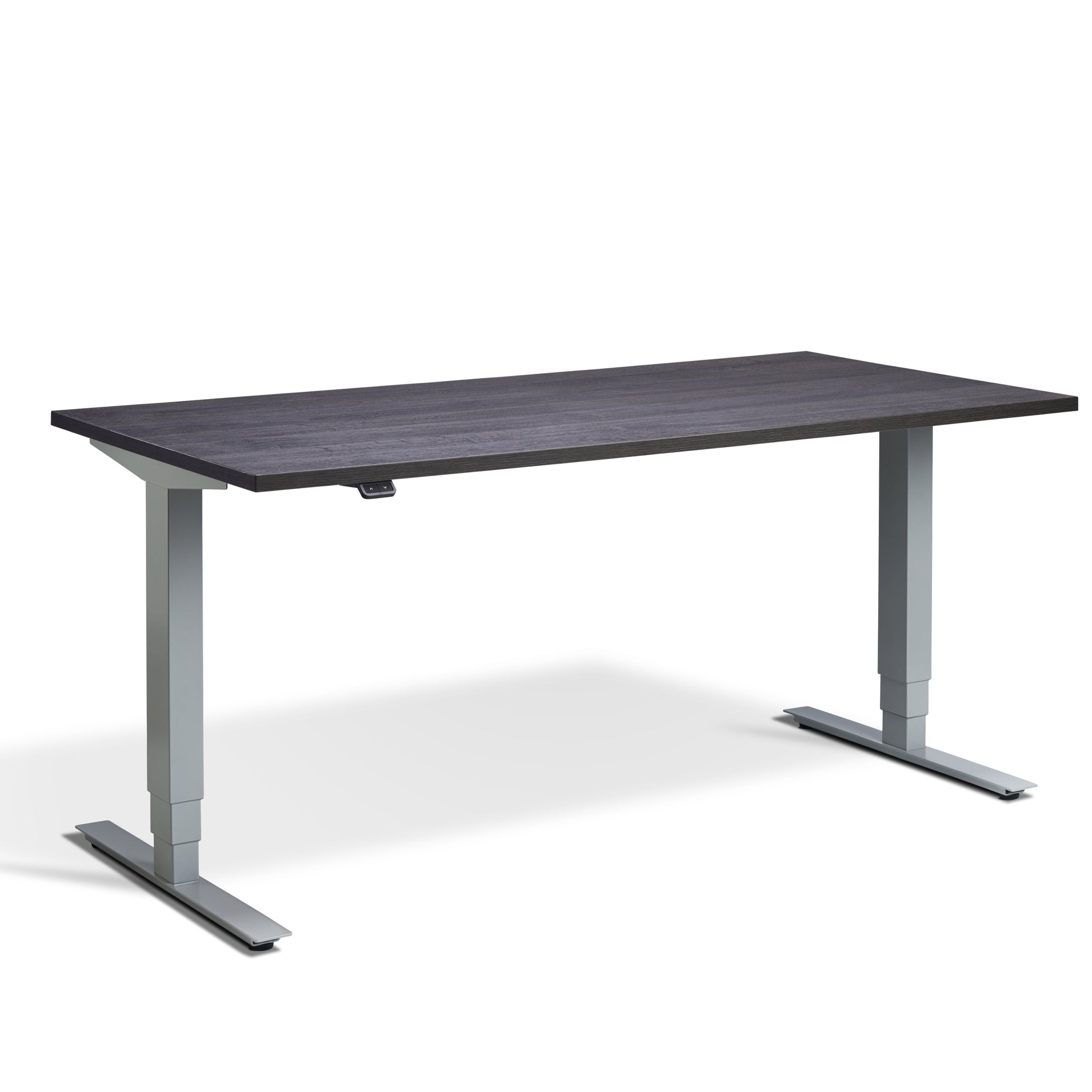Lavoro Advance Height Adjustable Desk - ERGO Furniture  - straight desk