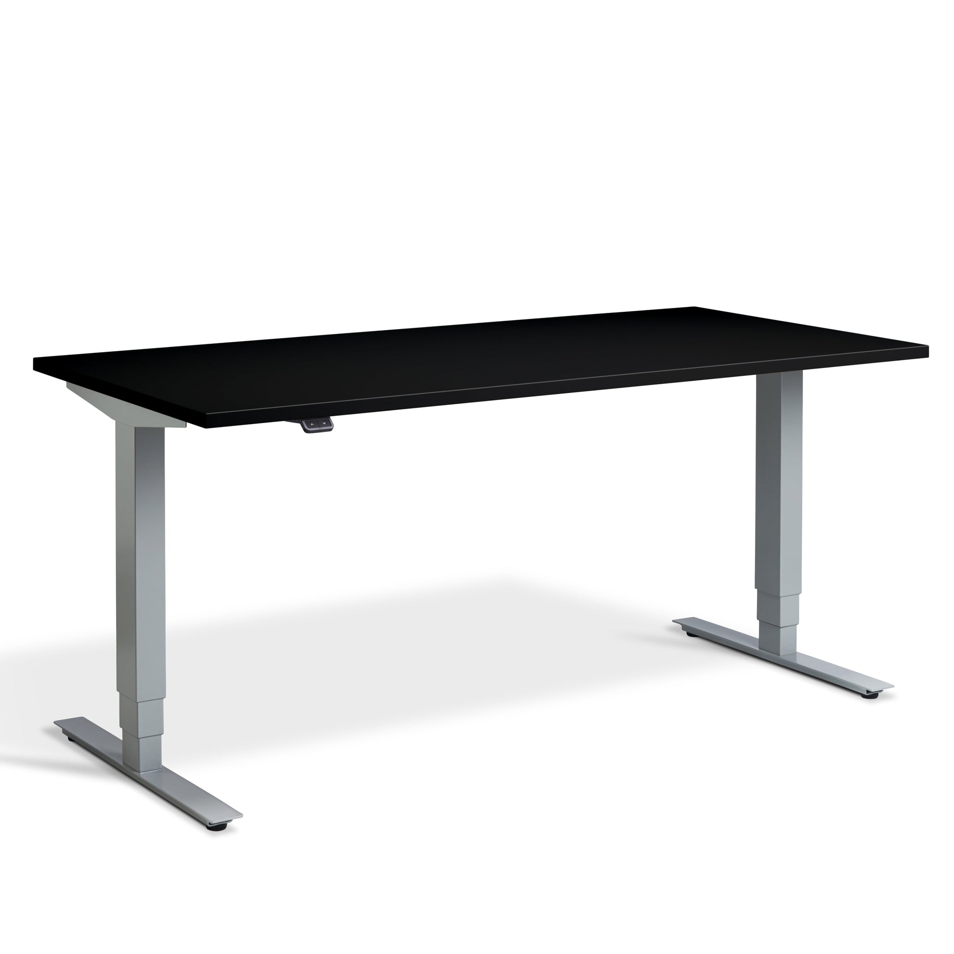 Lavoro Advance Height Adjustable Desk - ERGO Furniture  - straight desk