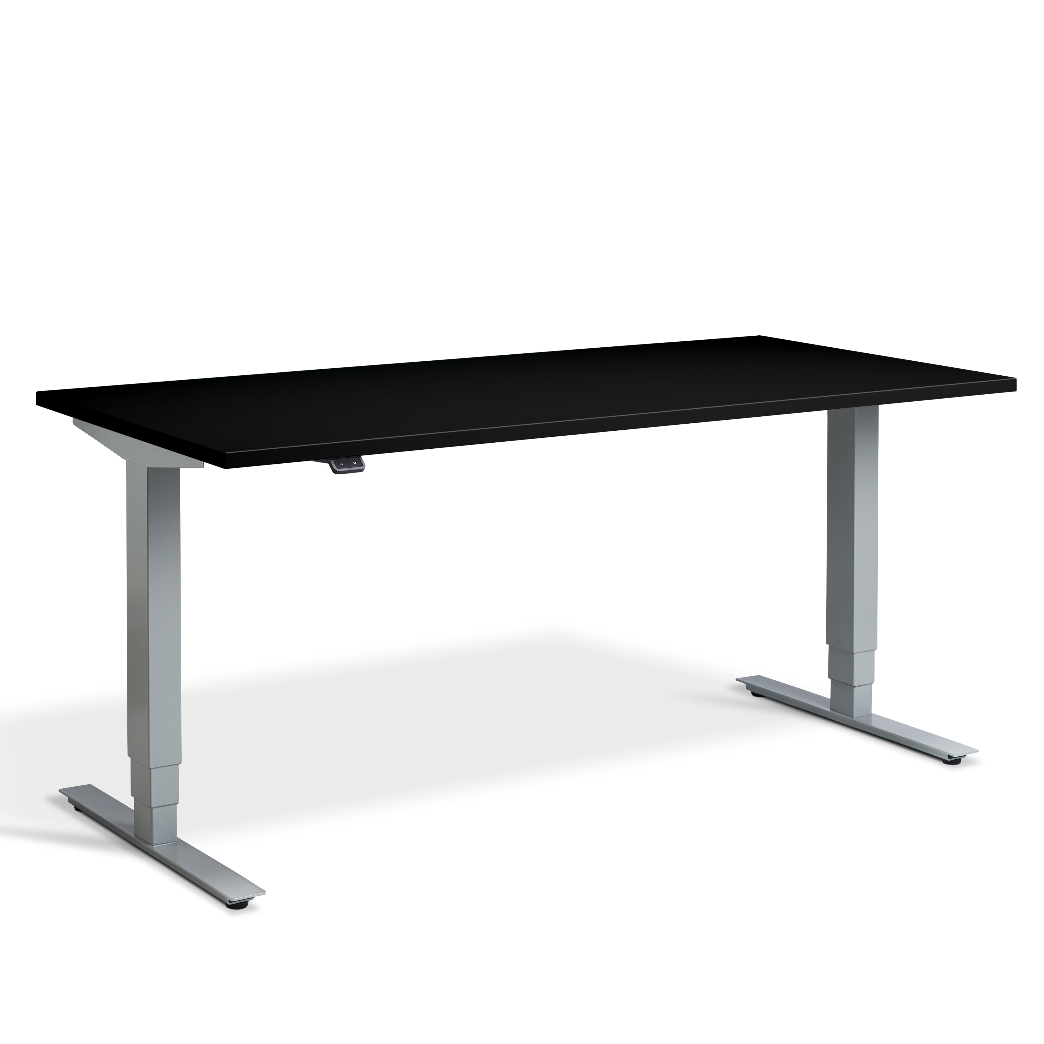 Lavoro Advance Height Adjustable Desk - ERGO Furniture  - straight desk