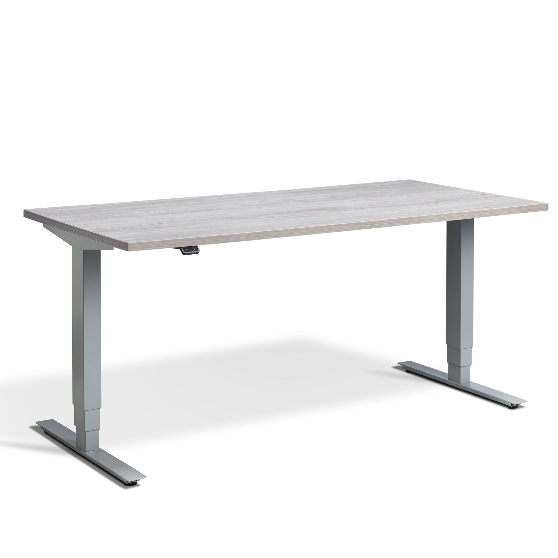 Lavoro Advance Height Adjustable Desk - ERGO Furniture  - straight desk