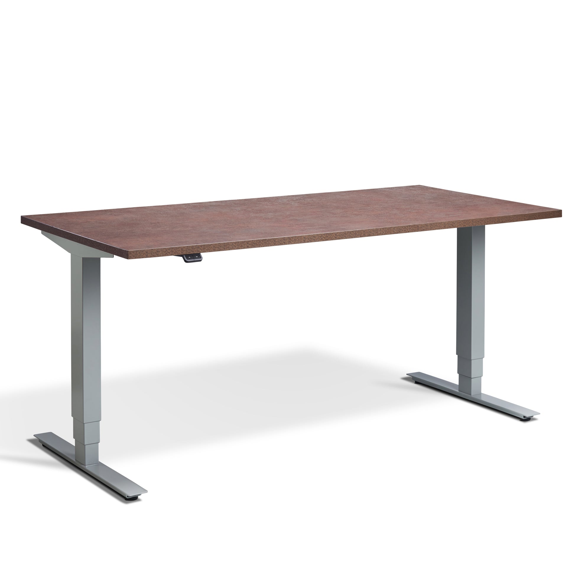Lavoro Advance Height Adjustable Desk - ERGO Furniture  - straight desk
