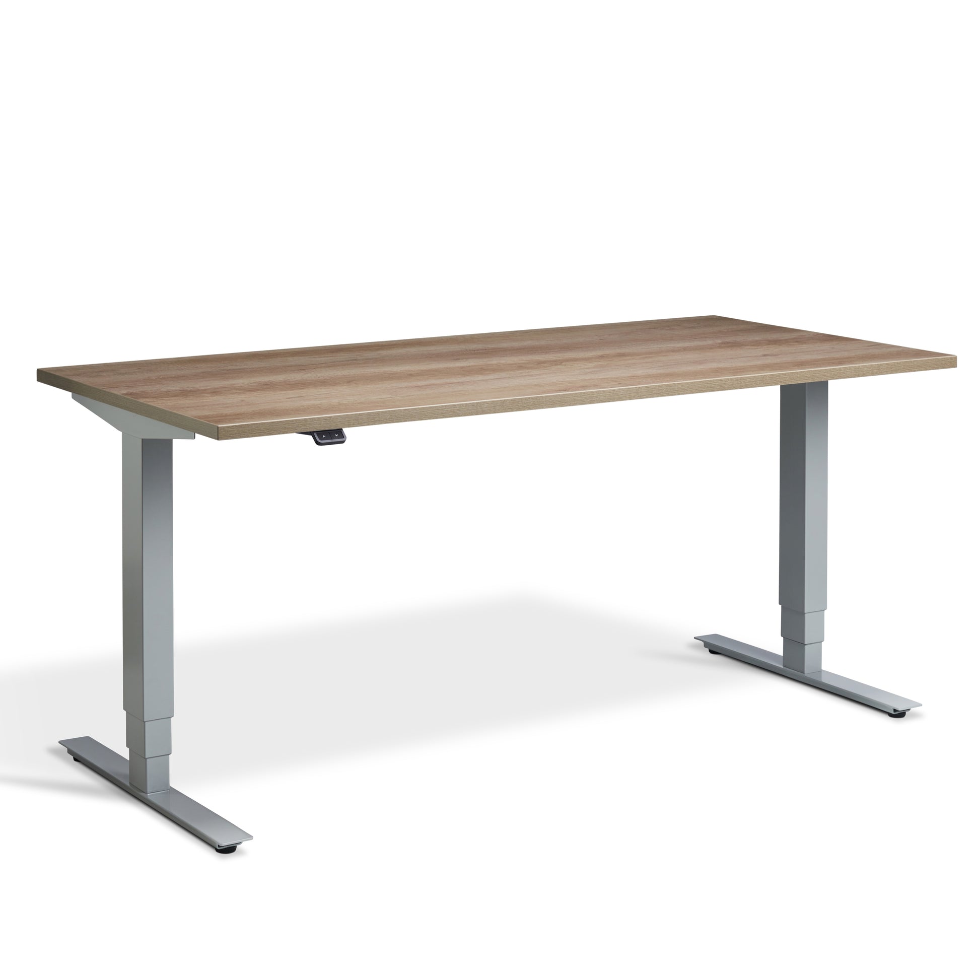 Lavoro Advance Height Adjustable Desk - ERGO Furniture  - straight desk