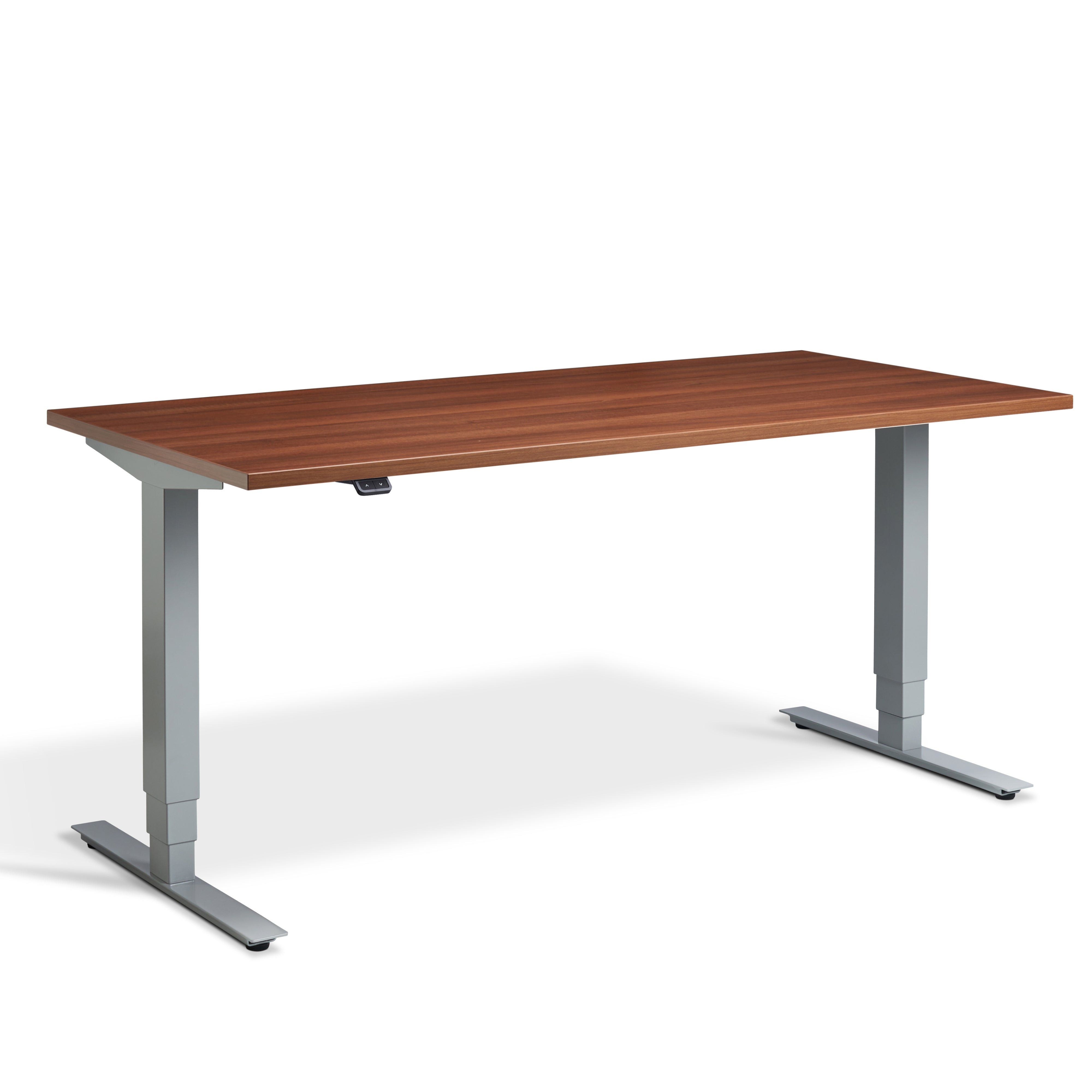 Lavoro Advance Height Adjustable Desk - ERGO Furniture  - straight desk