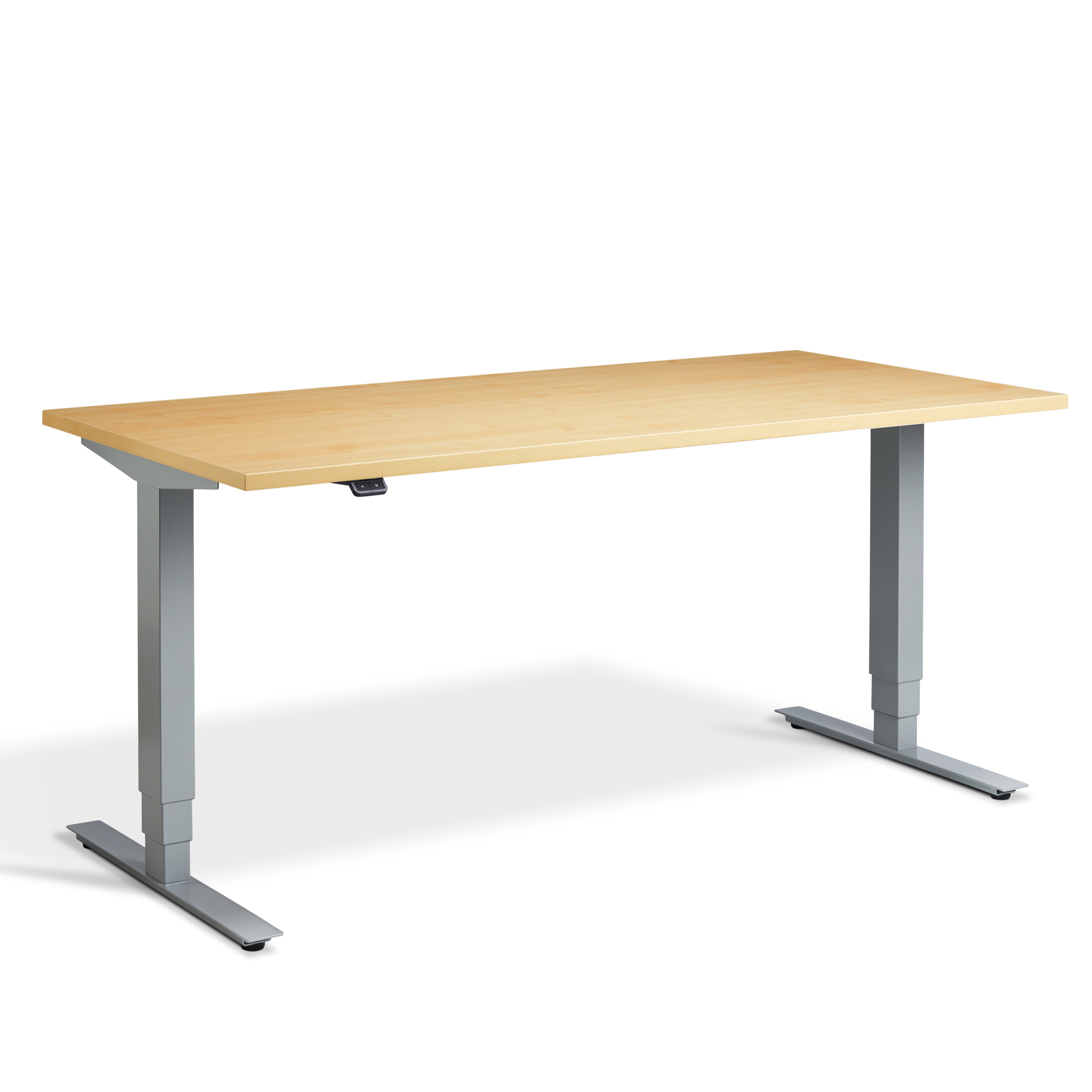 Lavoro Advance Height Adjustable Desk - ERGO Furniture  - straight desk