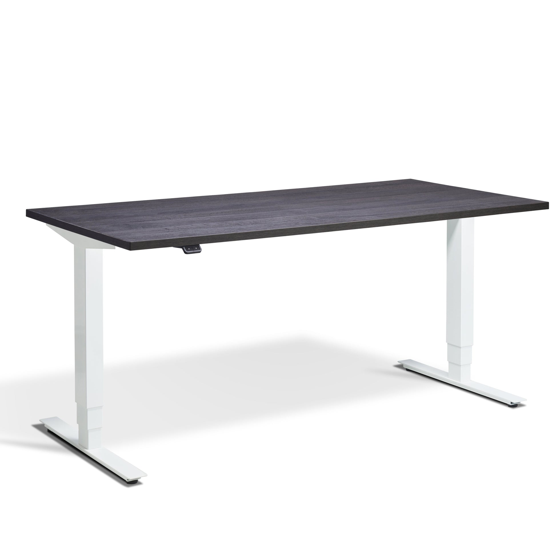 Lavoro Advance Height Adjustable Desk - ERGO Furniture  - straight desk
