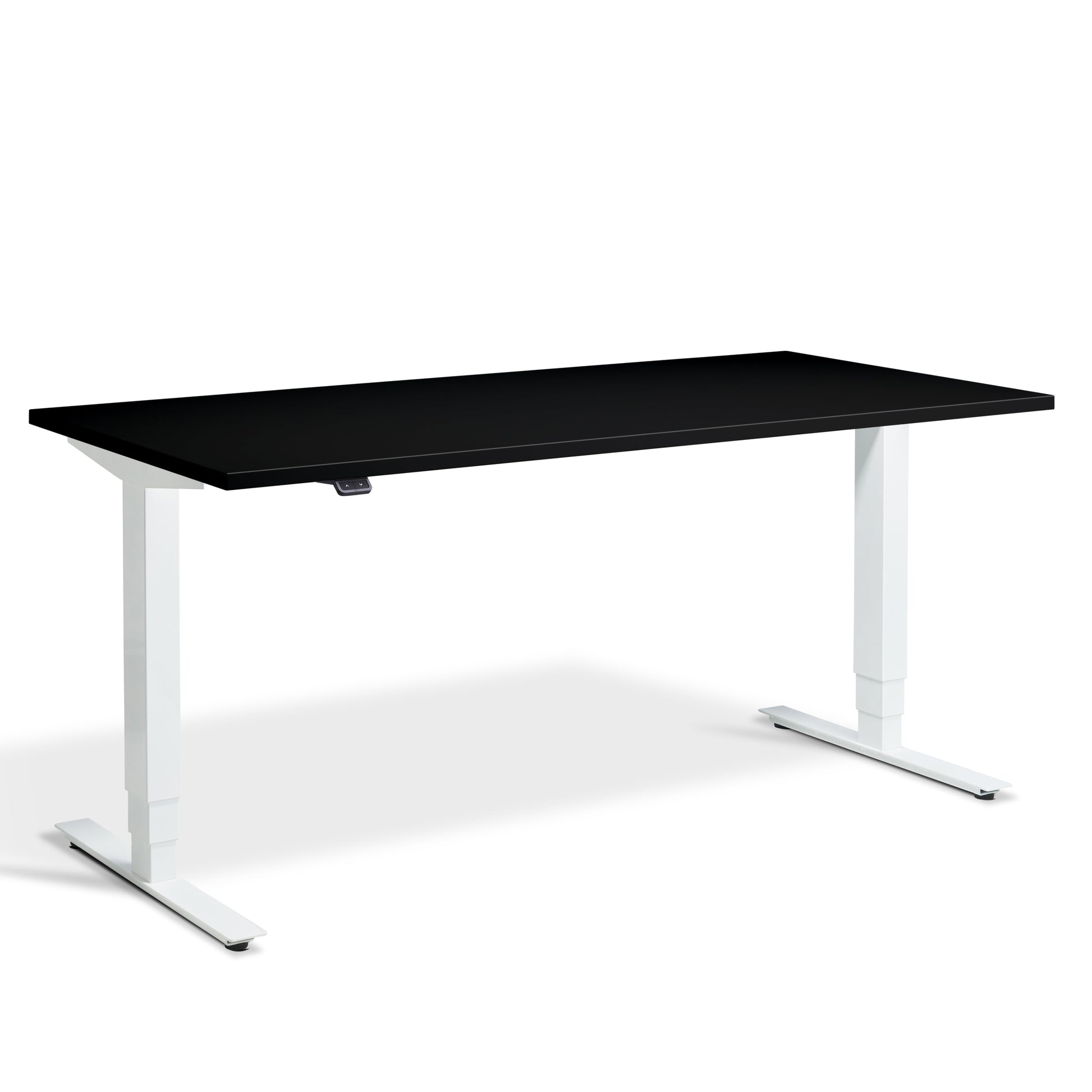 Lavoro Advance Height Adjustable Desk - ERGO Furniture  - straight desk