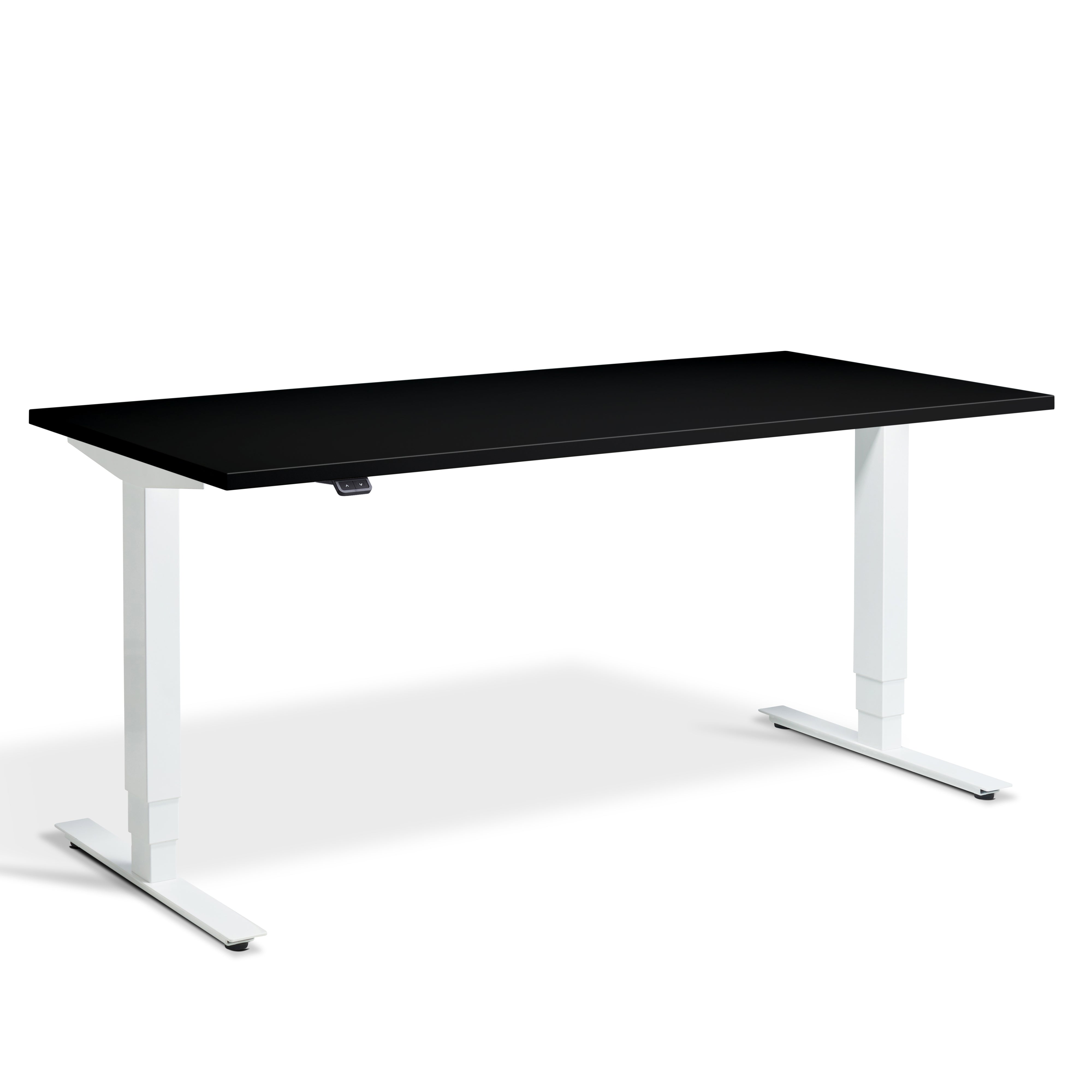 Lavoro Advance Height Adjustable Desk - ERGO Furniture  - straight desk