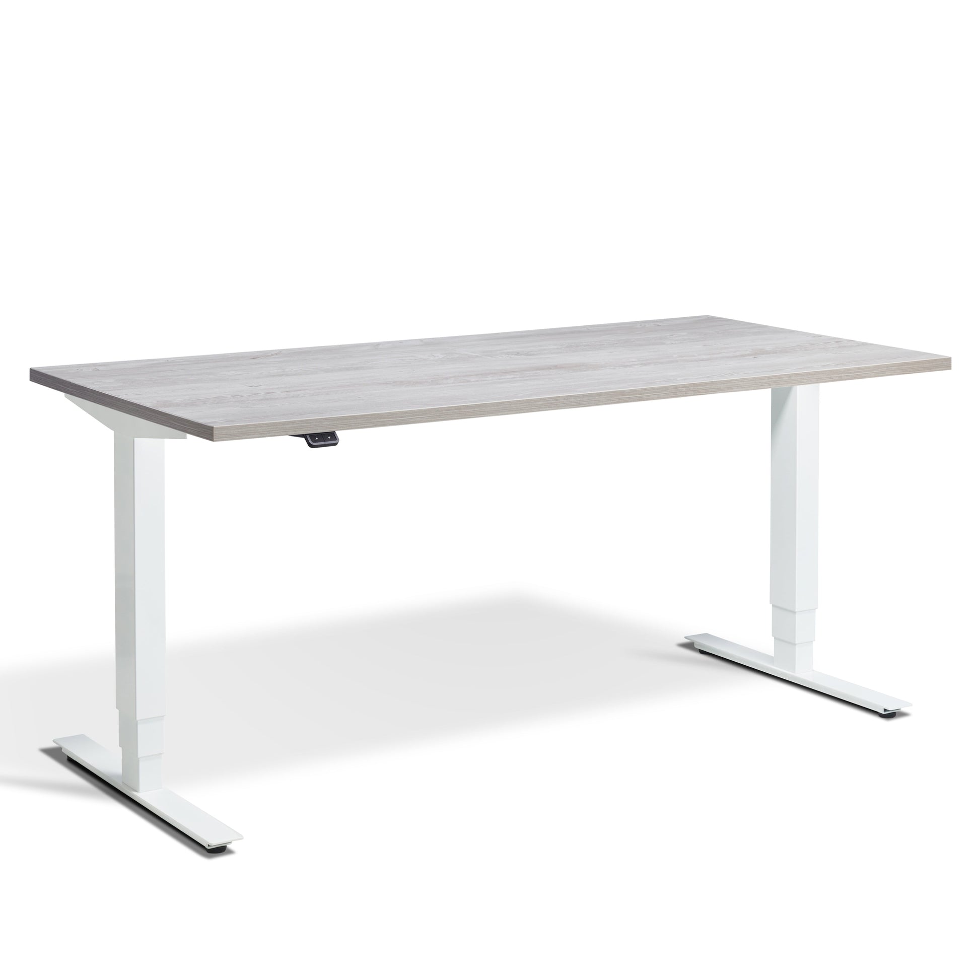 Lavoro Advance Height Adjustable Desk - ERGO Furniture  - straight desk