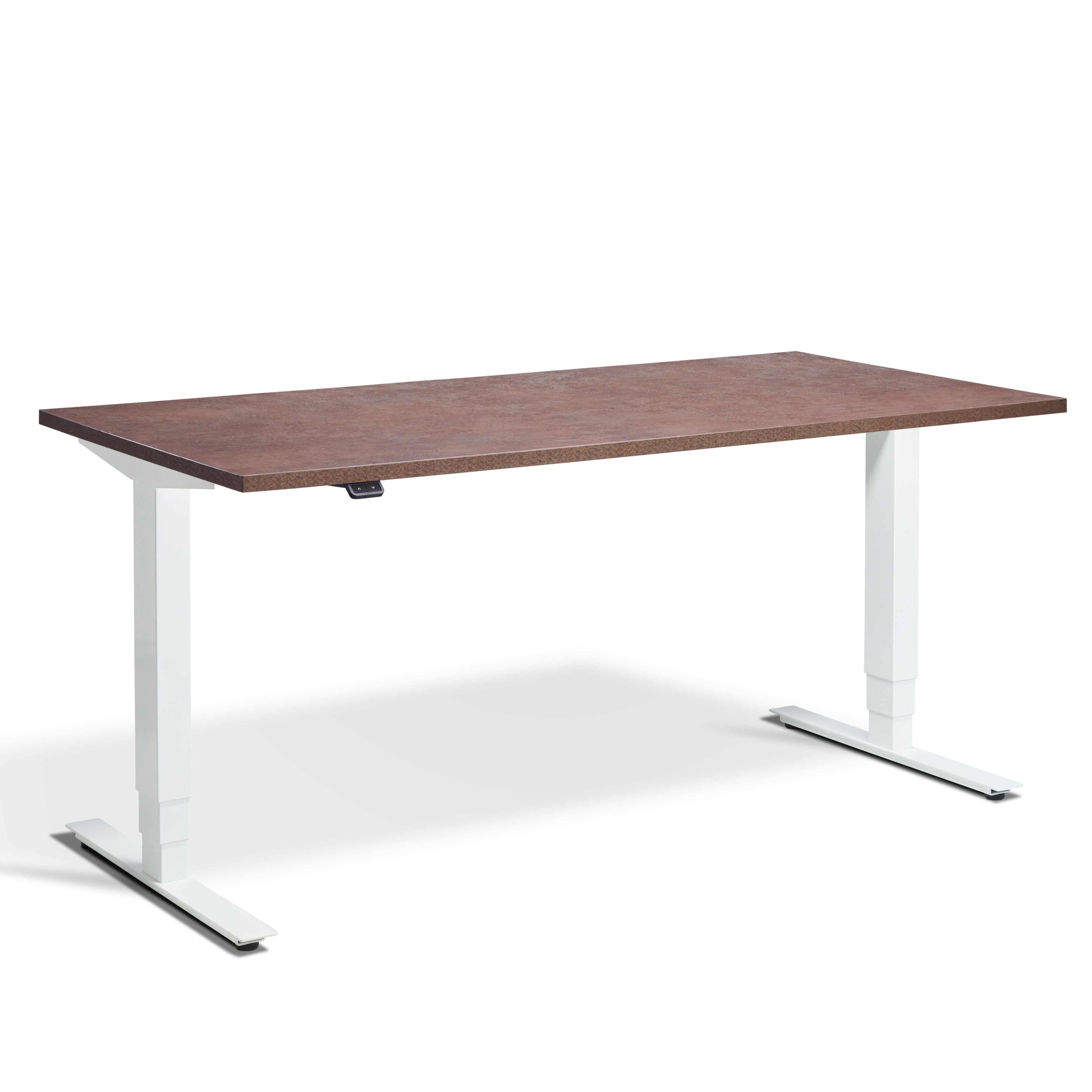 Lavoro Advance Height Adjustable Desk - ERGO Furniture  - straight desk