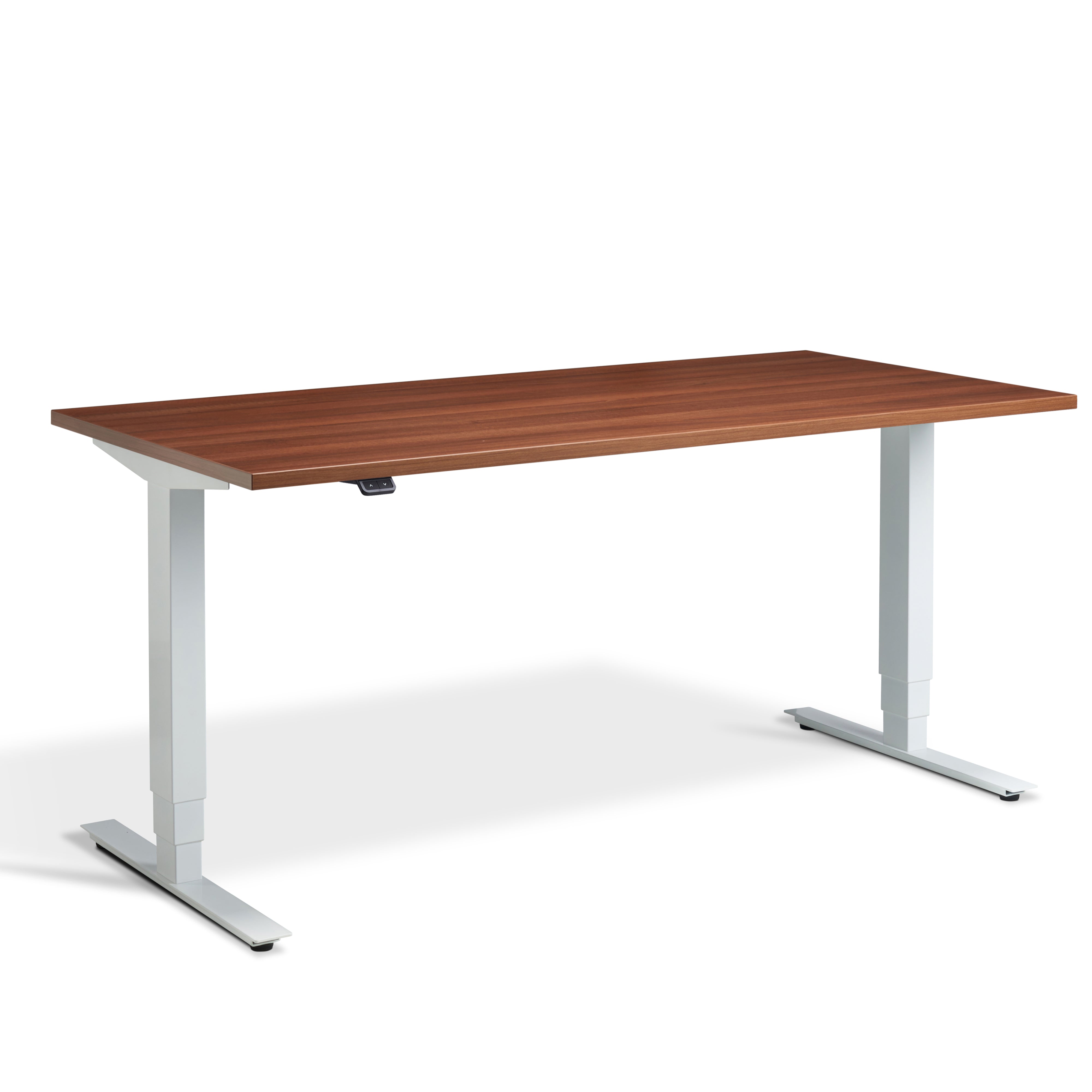 Lavoro Advance Height Adjustable Desk - ERGO Furniture  - straight desk