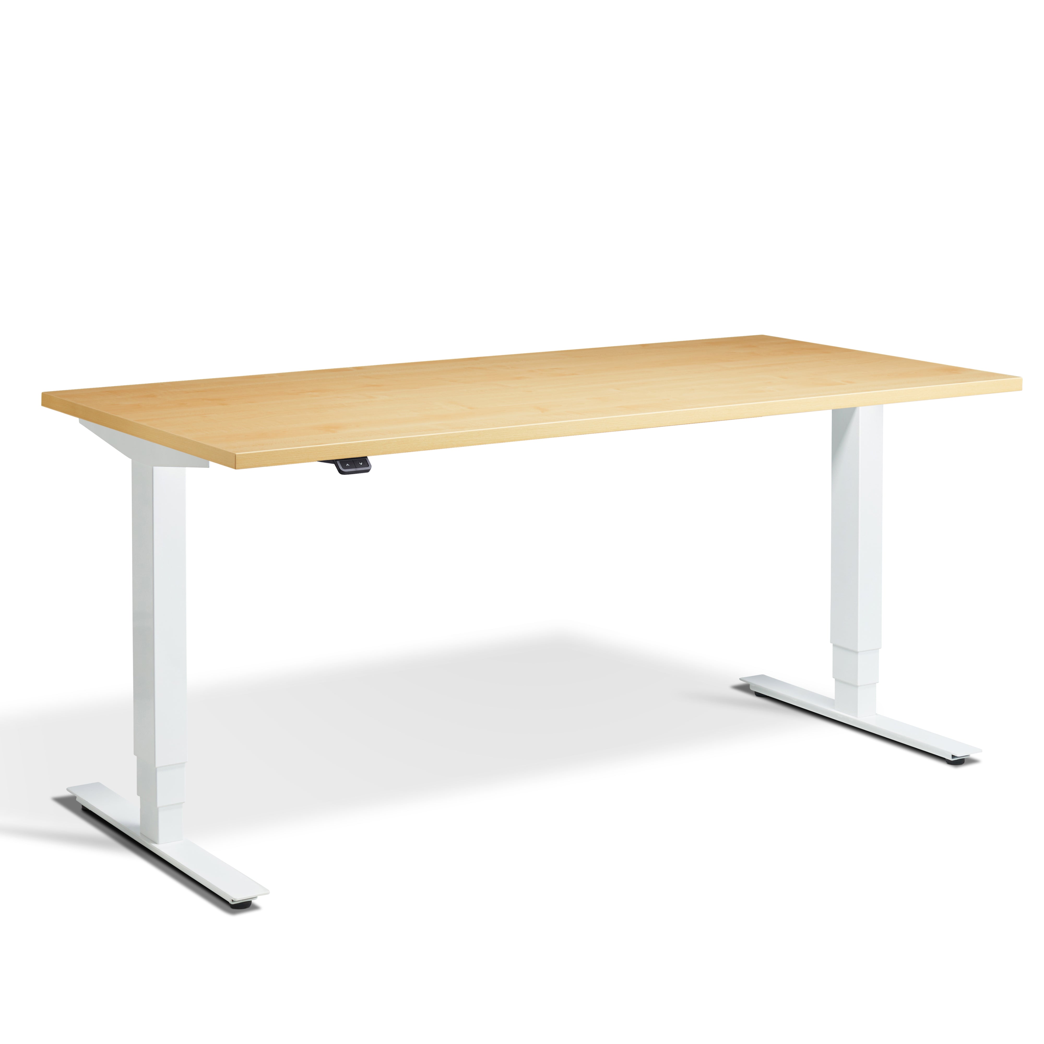 Lavoro Advance Height Adjustable Desk - ERGO Furniture  - straight desk