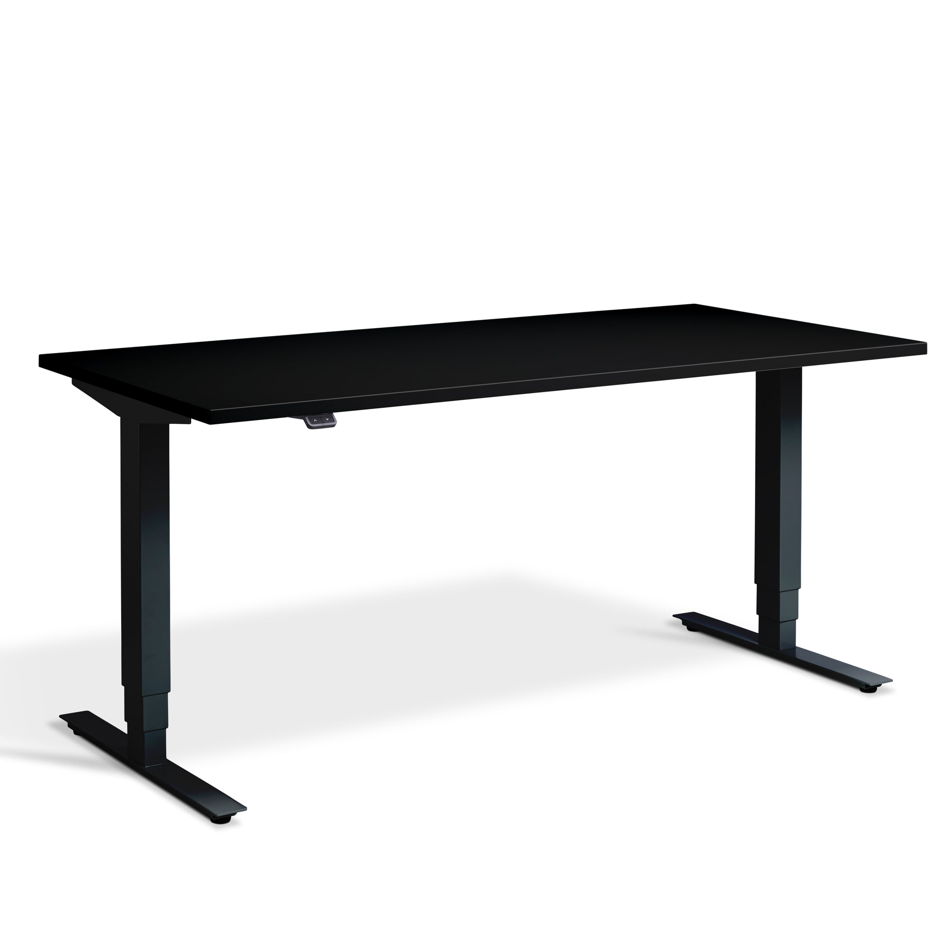 Lavoro Advance Height Adjustable Desk - ERGO Furniture  - straight desk