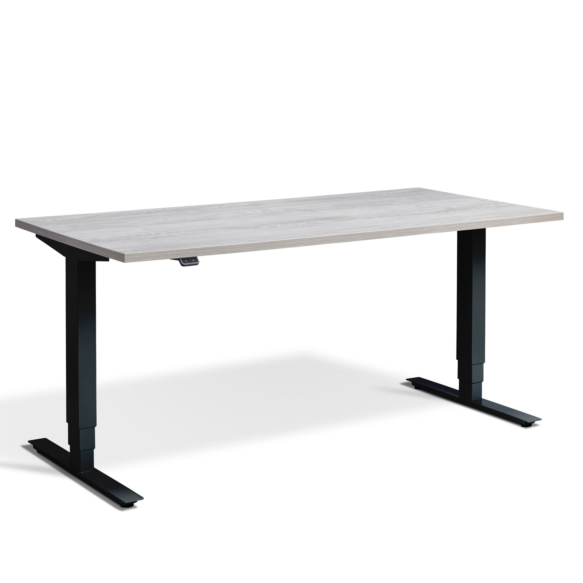 Lavoro Advance Height Adjustable Desk - ERGO Furniture  - straight desk