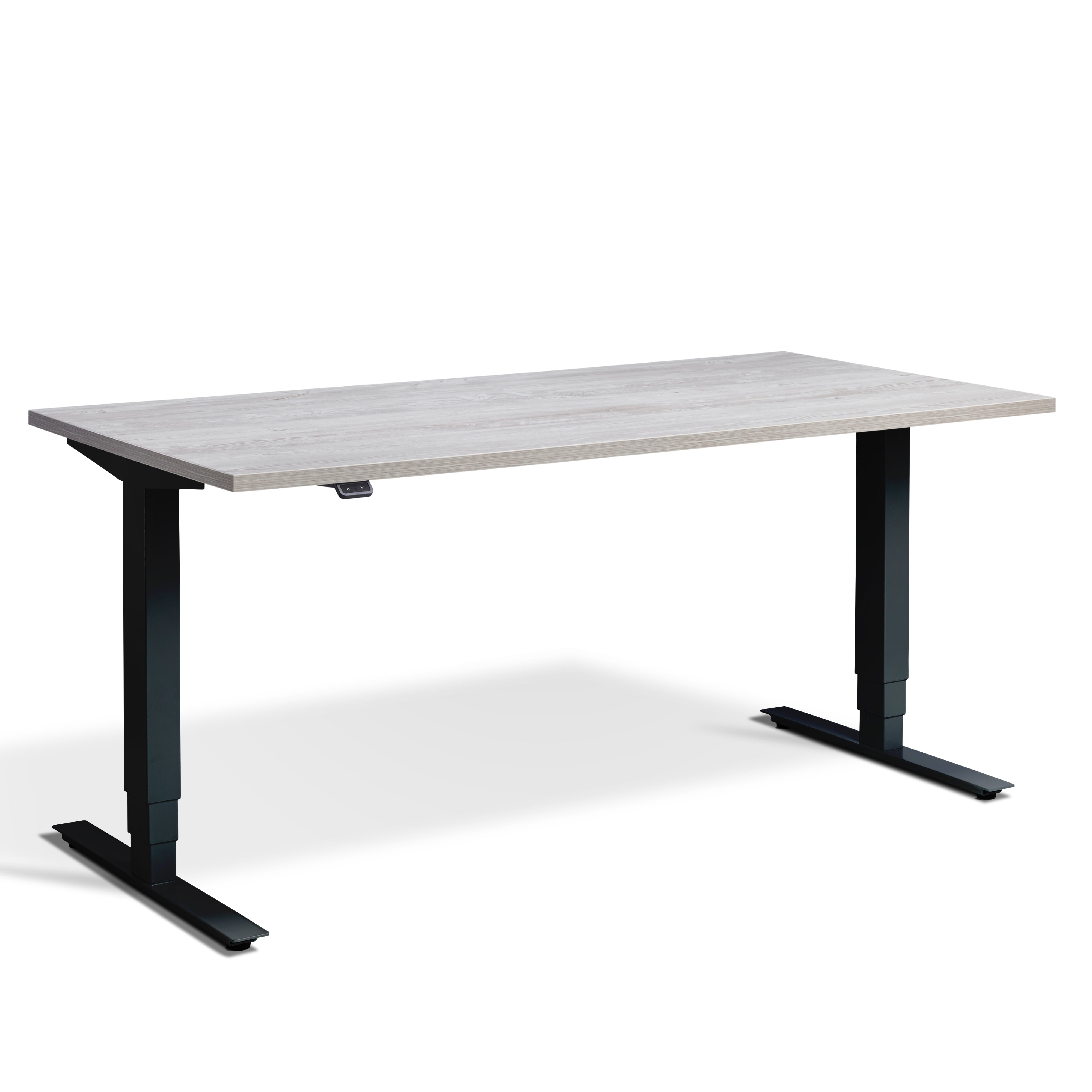 Lavoro Advance Height Adjustable Desk - ERGO Furniture  - straight desk