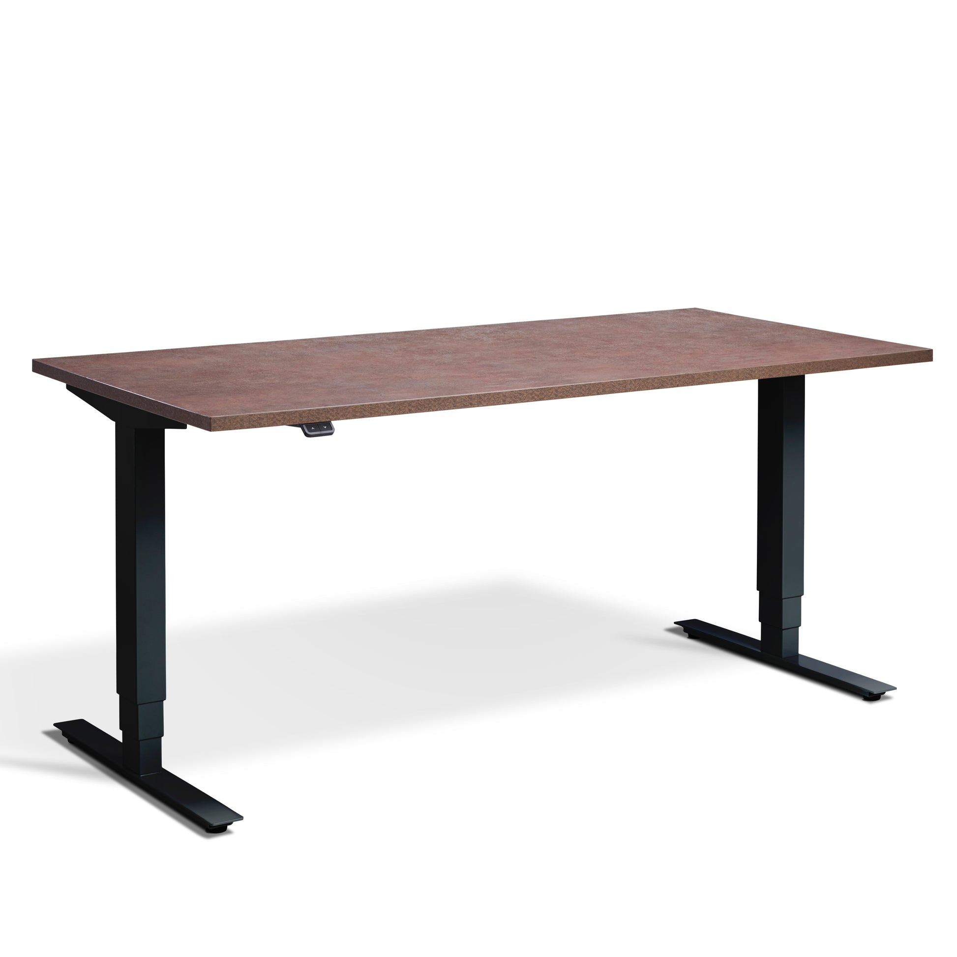 Lavoro Advance Height Adjustable Desk - ERGO Furniture  - straight desk