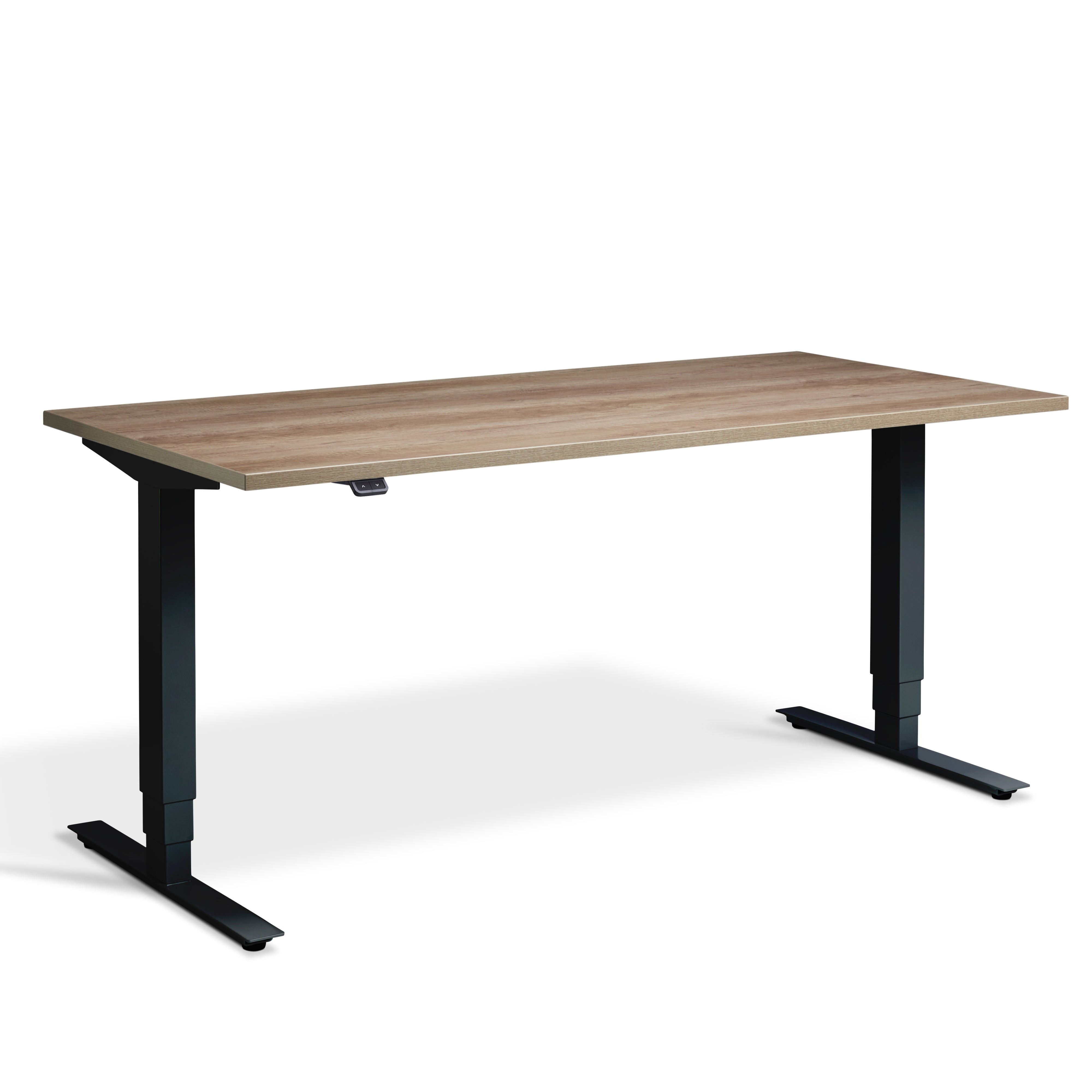 Lavoro Advance Height Adjustable Desk - ERGO Furniture  - straight desk