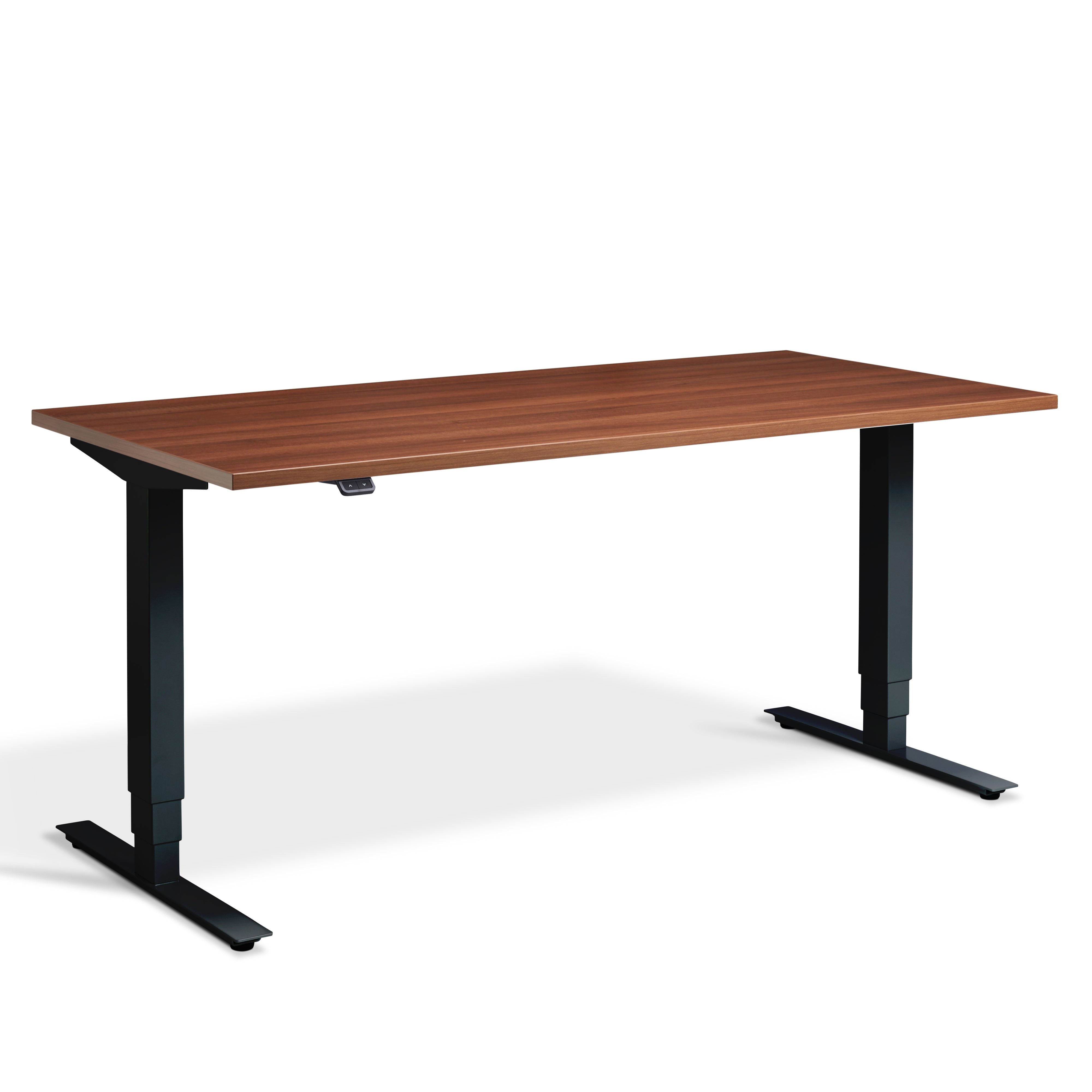 Lavoro Advance Height Adjustable Desk - ERGO Furniture  - straight desk