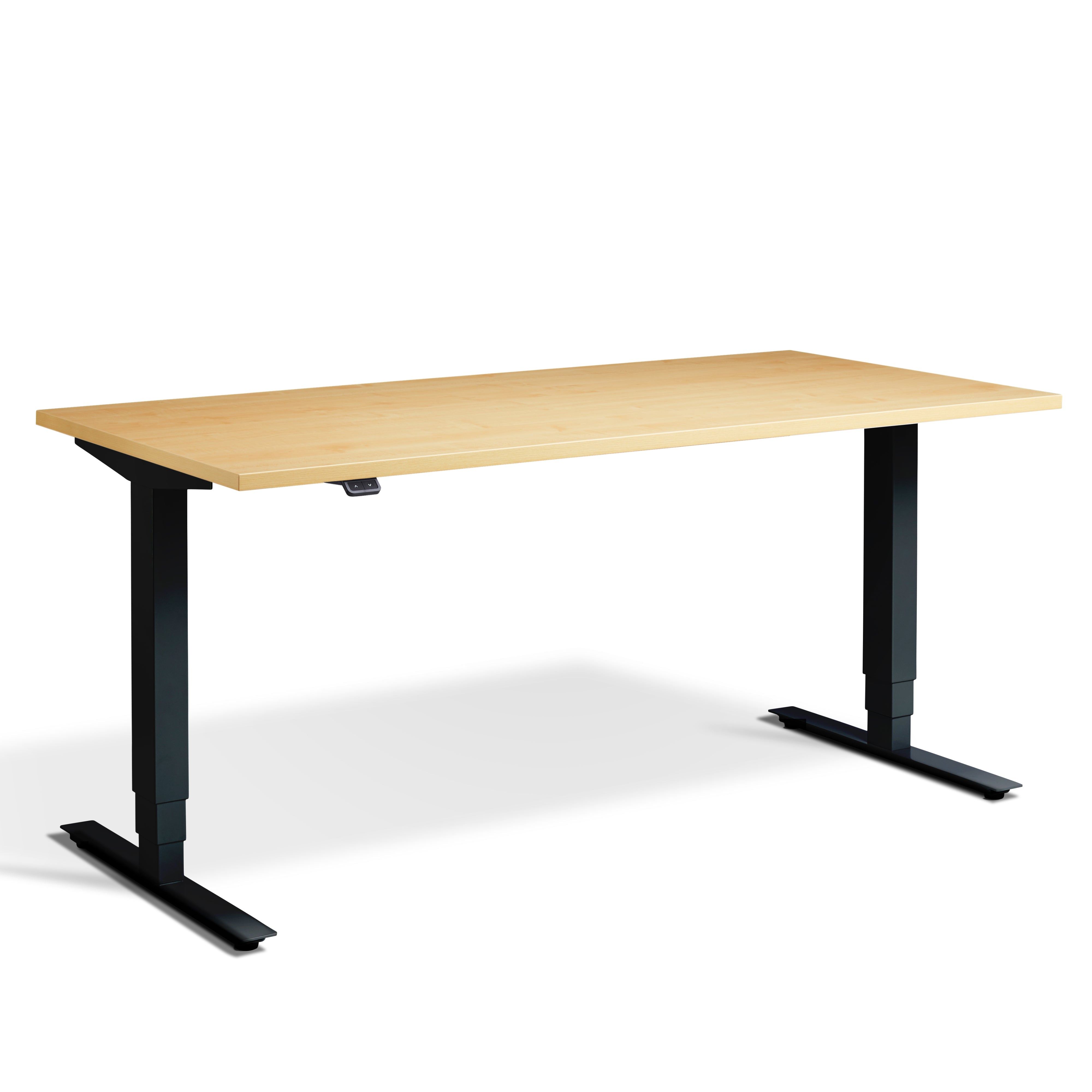 Lavoro Advance Height Adjustable Desk - ERGO Furniture  - straight desk
