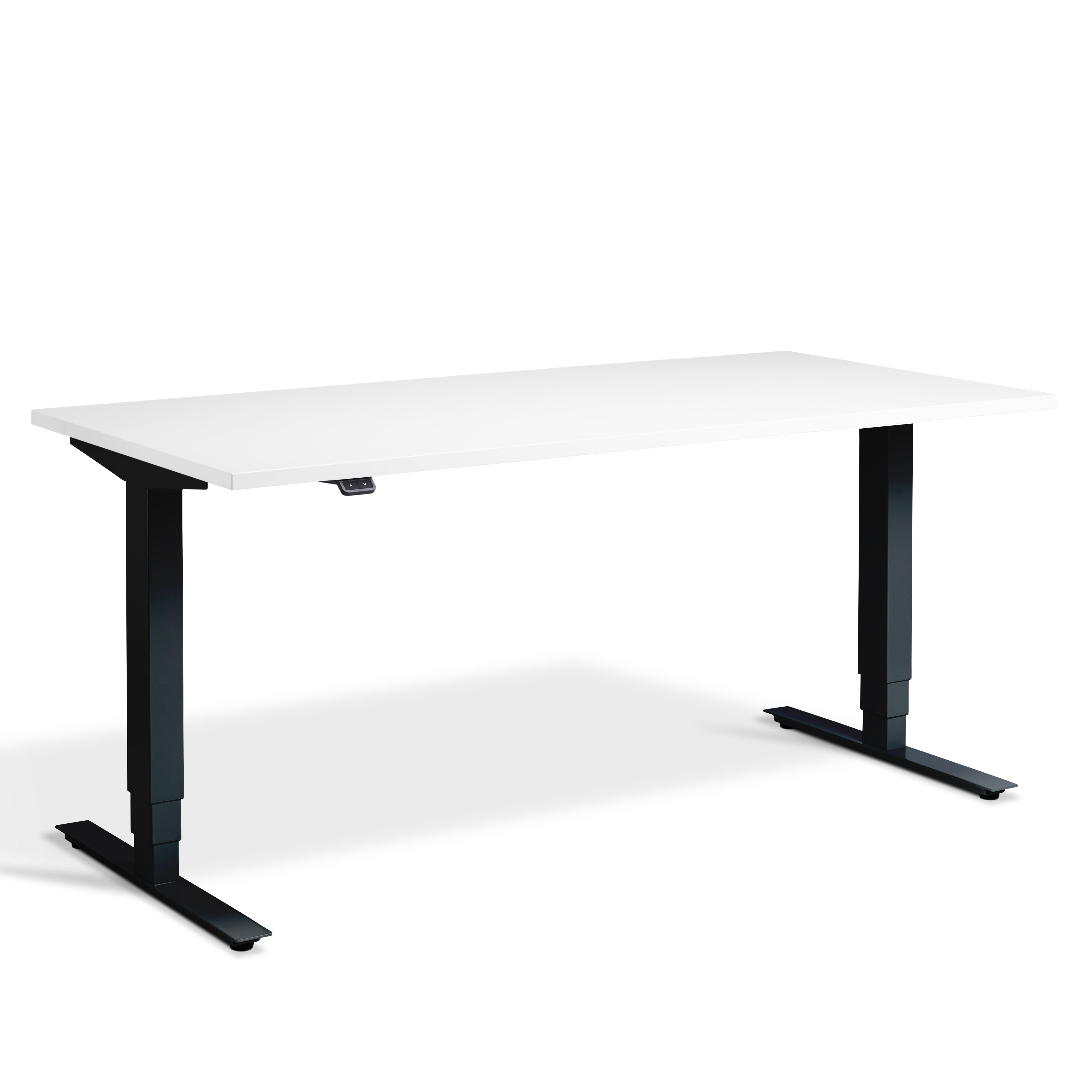 Lavoro Advance Height Adjustable Desk - ERGO Furniture  - straight desk