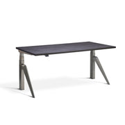 Lavoro Five Advance Height Adjustable Desk - ERGO Furniture  - straight desk