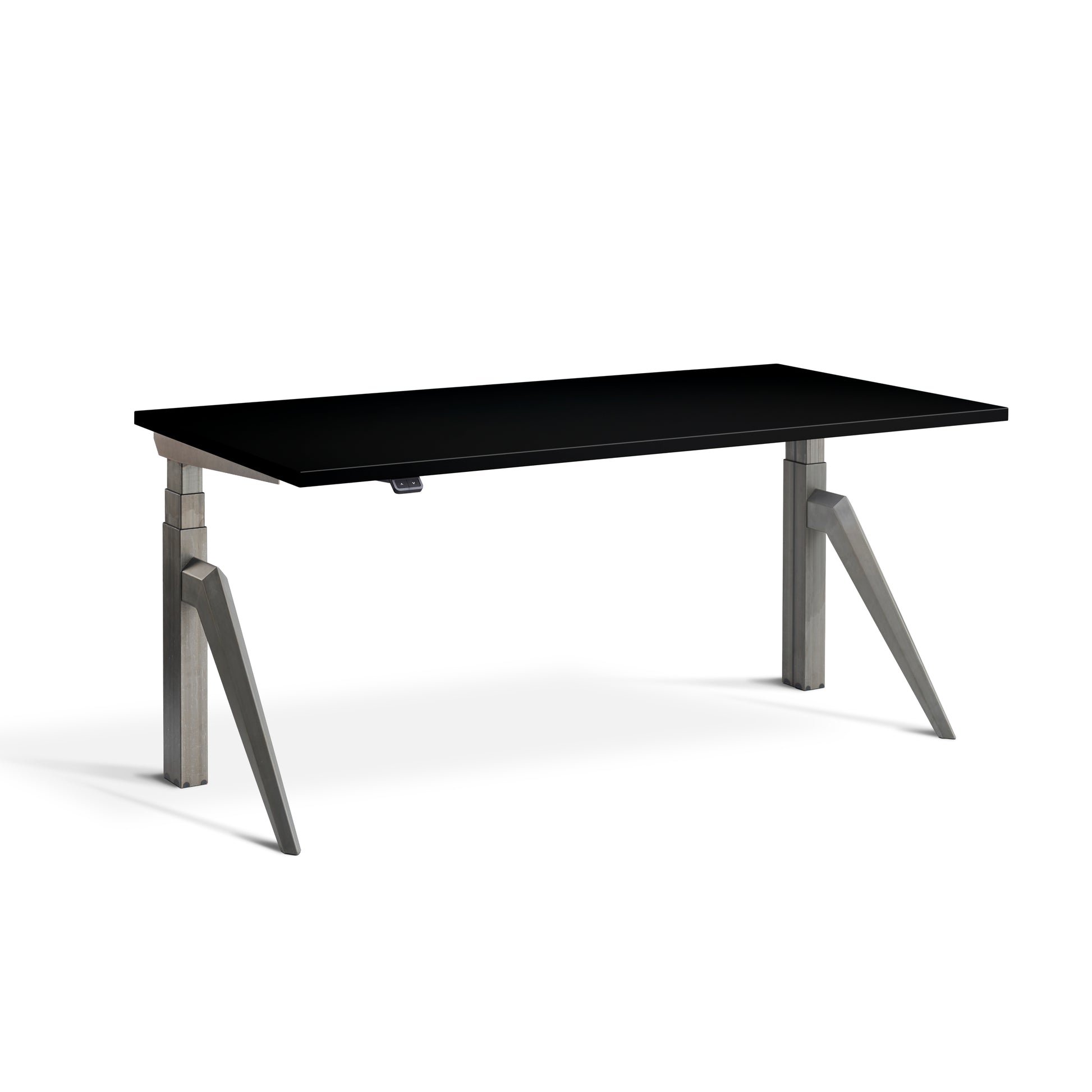 Lavoro Five Advance Height Adjustable Desk - ERGO Furniture  - straight desk