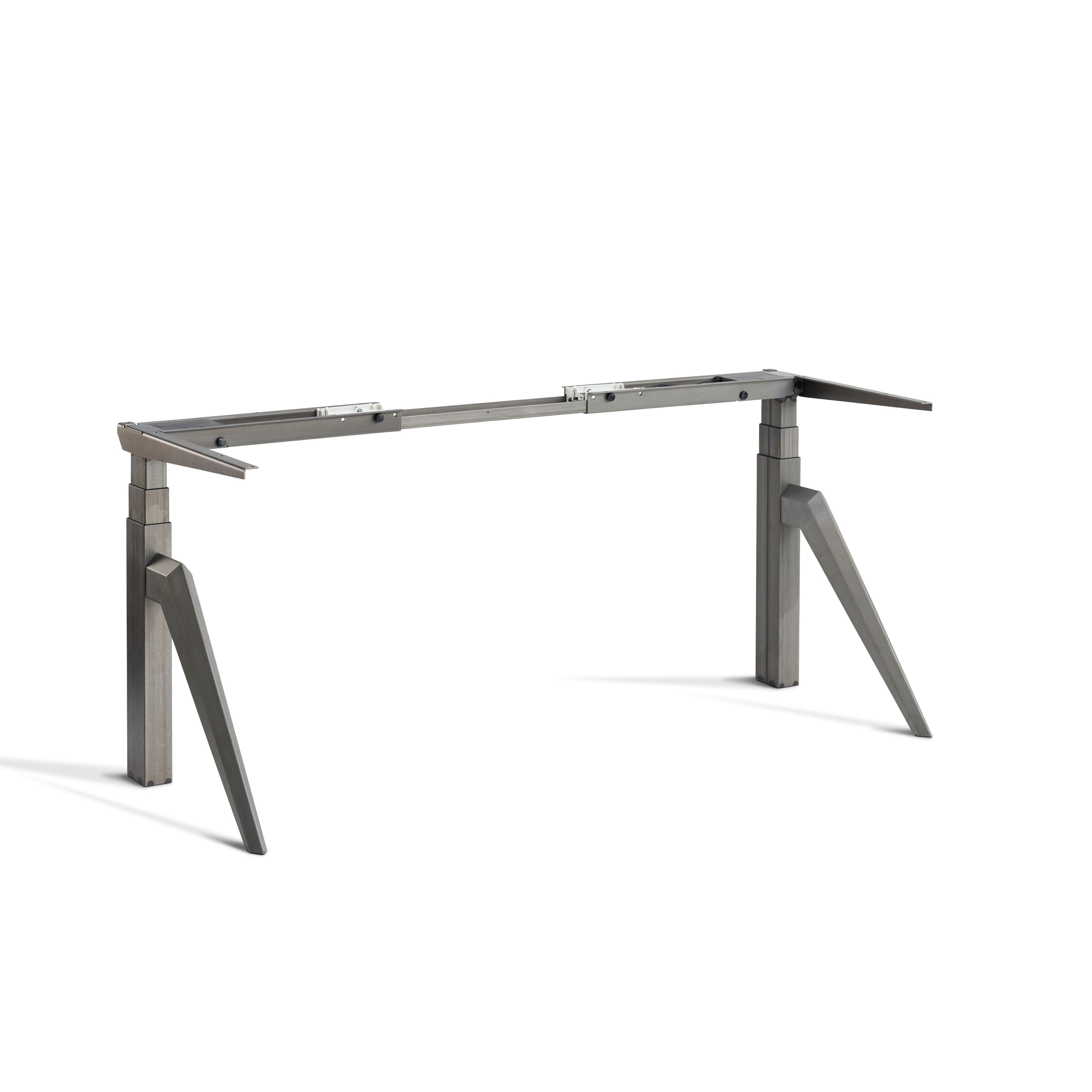 Lavoro Five Advance Height Adjustable Desk Frame - ERGO Furniture  - desk frame