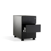Lavoro Form Slim 3 Drawer - ERGO Furniture  - 