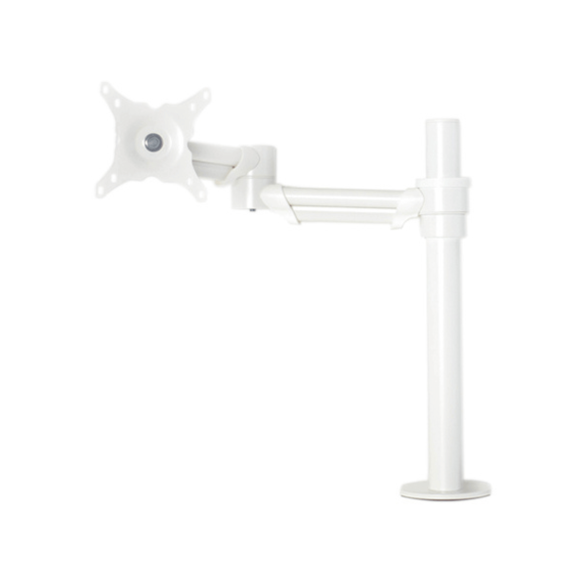 Lavoro Single Flat Screen Monitor Arm - ERGO Furniture  - 