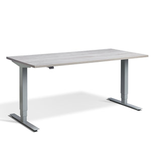 Lavoro Advance Height Adjustable Desk