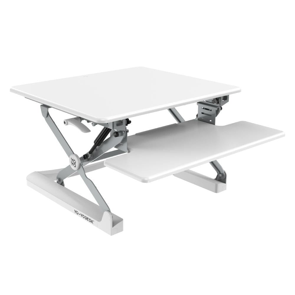 Yo-Yo Desk 70 Standing Desk Converter - ERGO Furniture  - desk riser