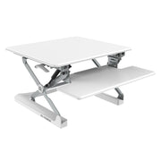 Yo-Yo Desk 70 Standing Desk Converter - ERGO Furniture  - desk riser