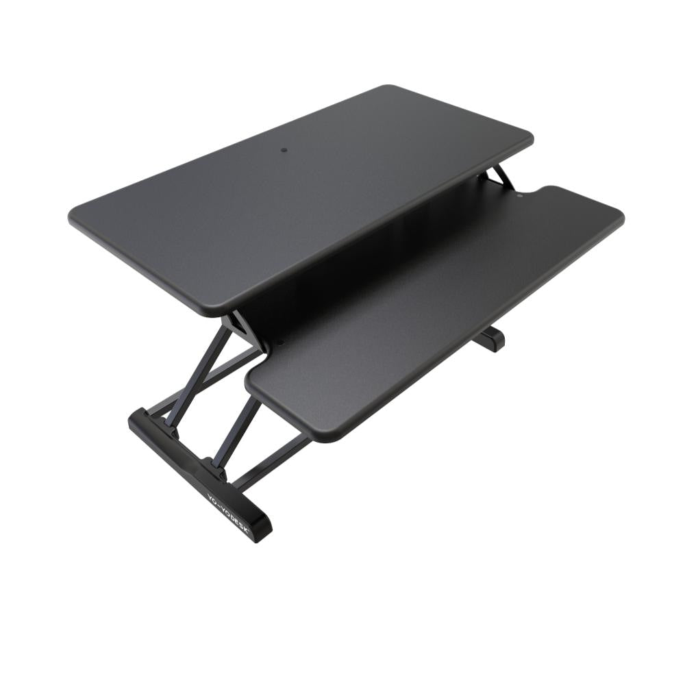 Yo-Yo Desk 80-S Standing Desk Converter - ERGO Furniture  - desk riser