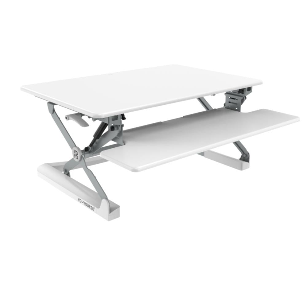 Yo-Yo Desk 90 Standing Desk Converter - ERGO Furniture  - desk riser